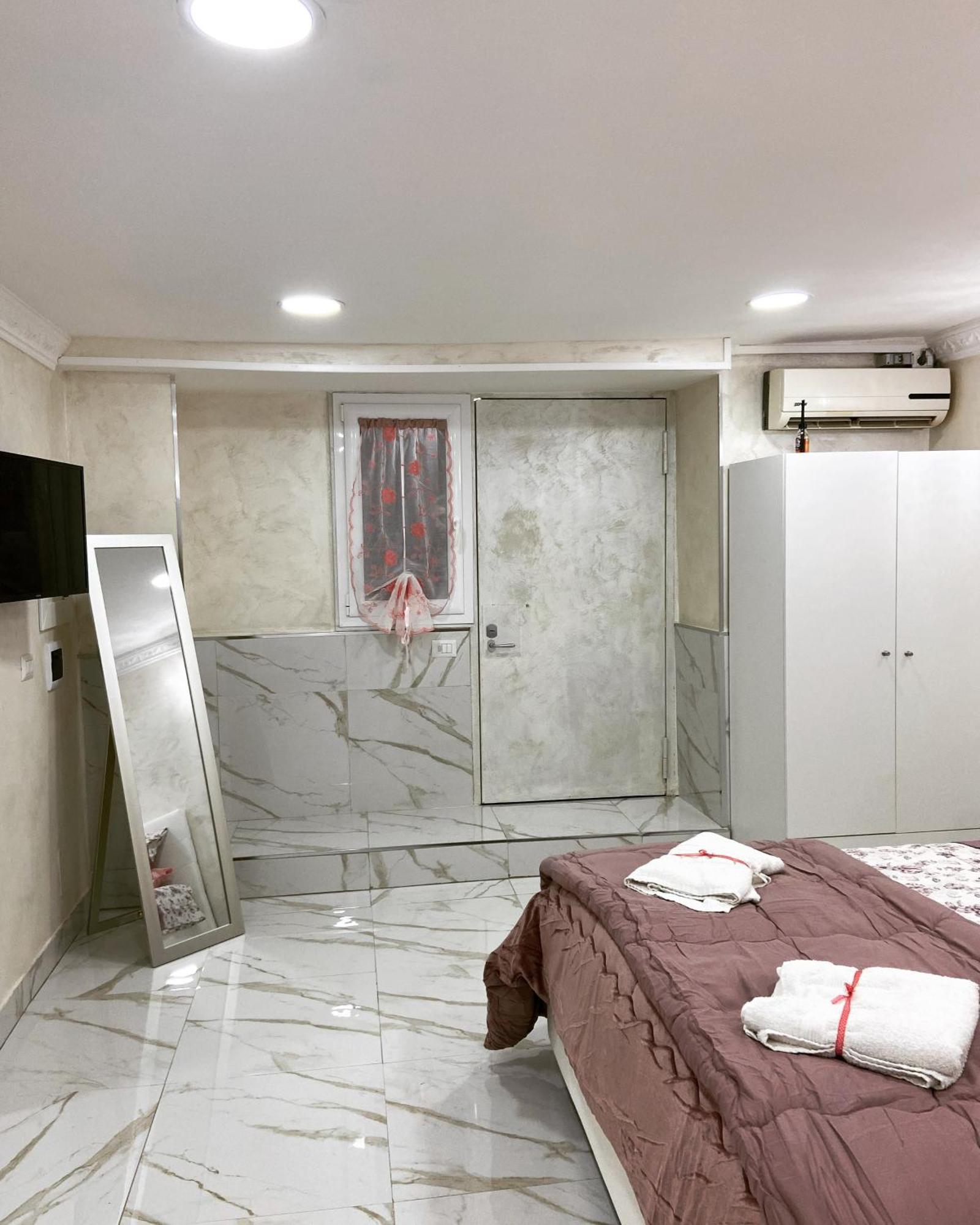 شقة Blessing House نابولي المظهر الخارجي الصورة
