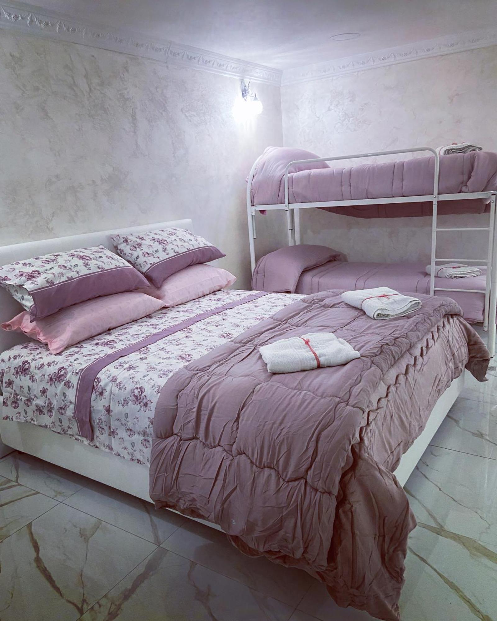 شقة Blessing House نابولي المظهر الخارجي الصورة