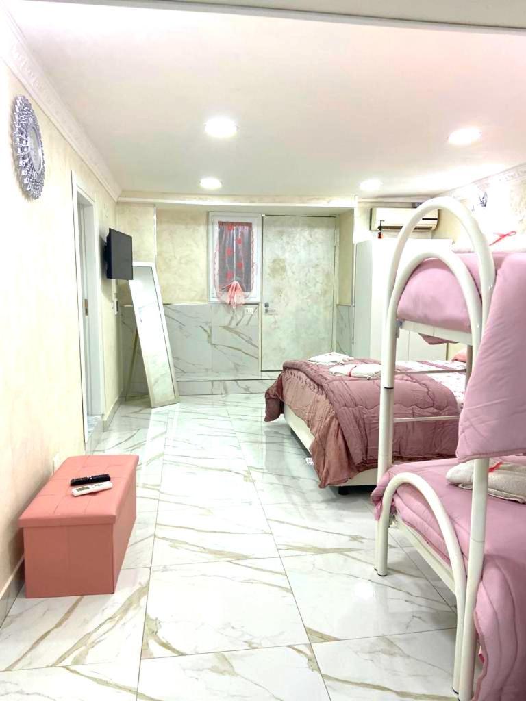 شقة Blessing House نابولي المظهر الخارجي الصورة