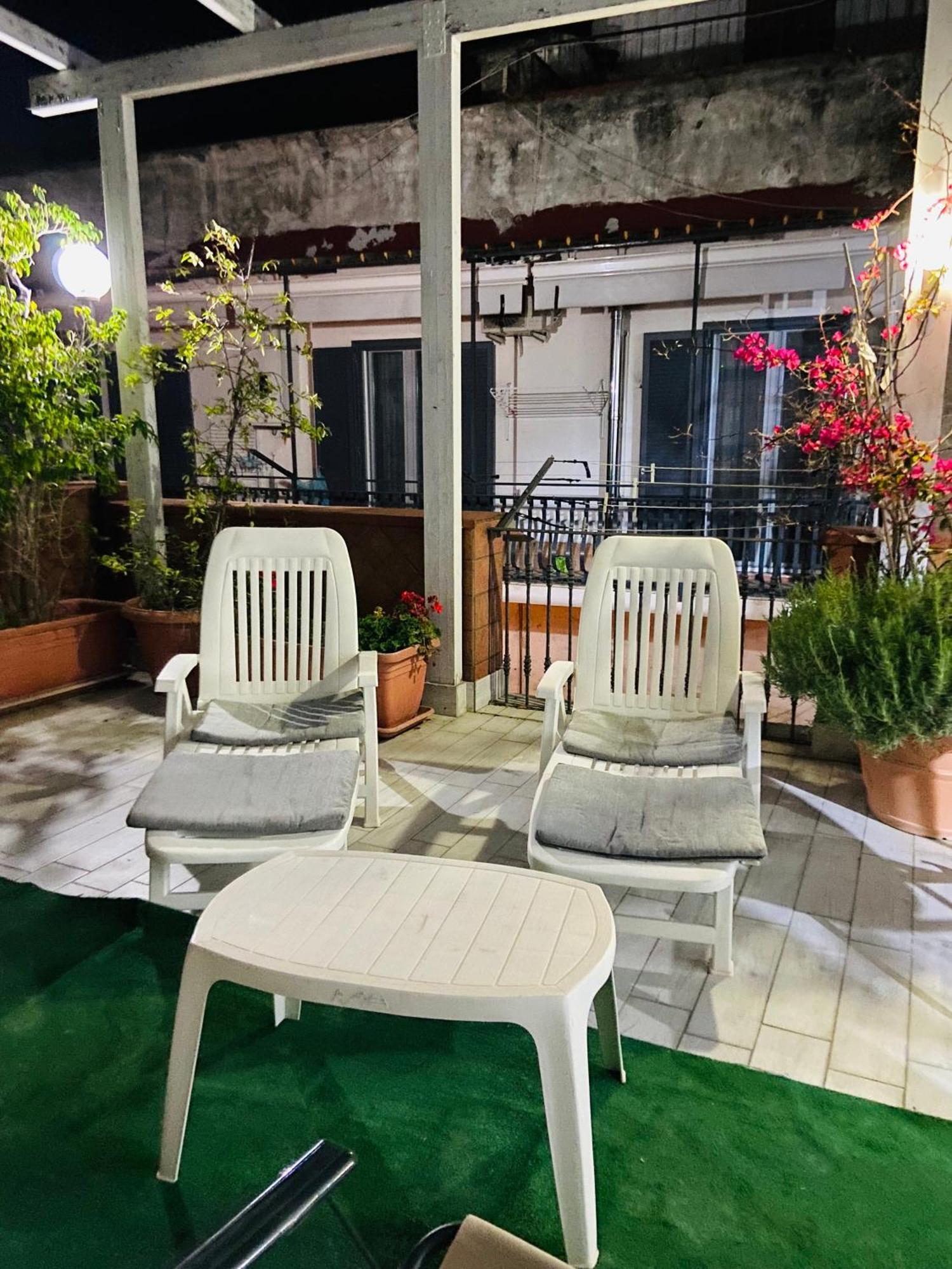 شقة Blessing House نابولي المظهر الخارجي الصورة